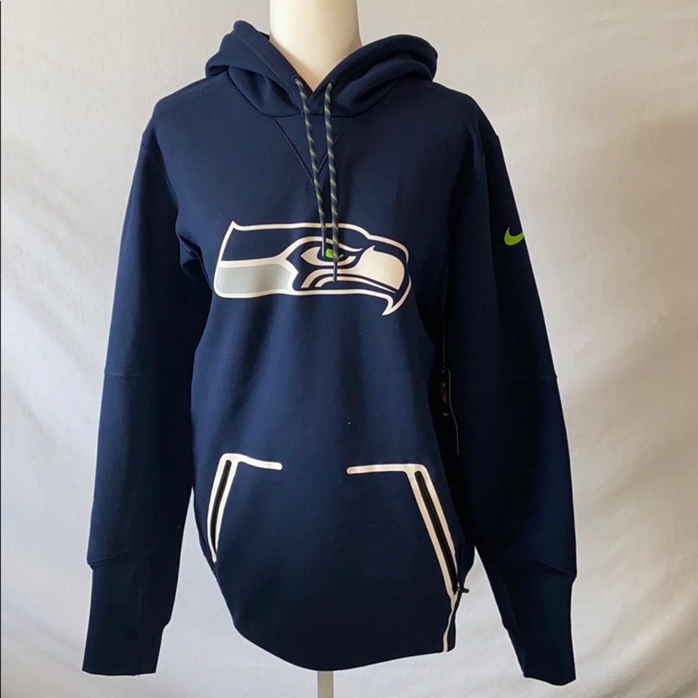 Men’s seahawk hoodie